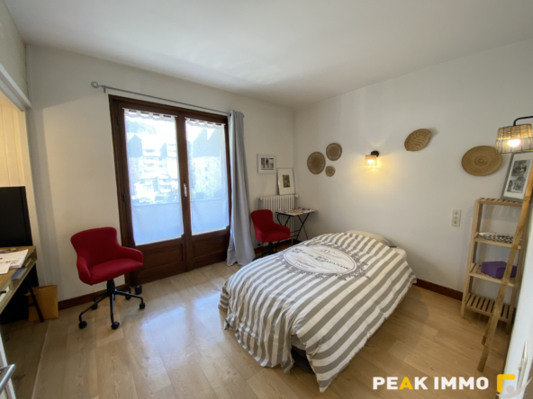 Appartement 4 pièces + chambre 99m2 Sallanches