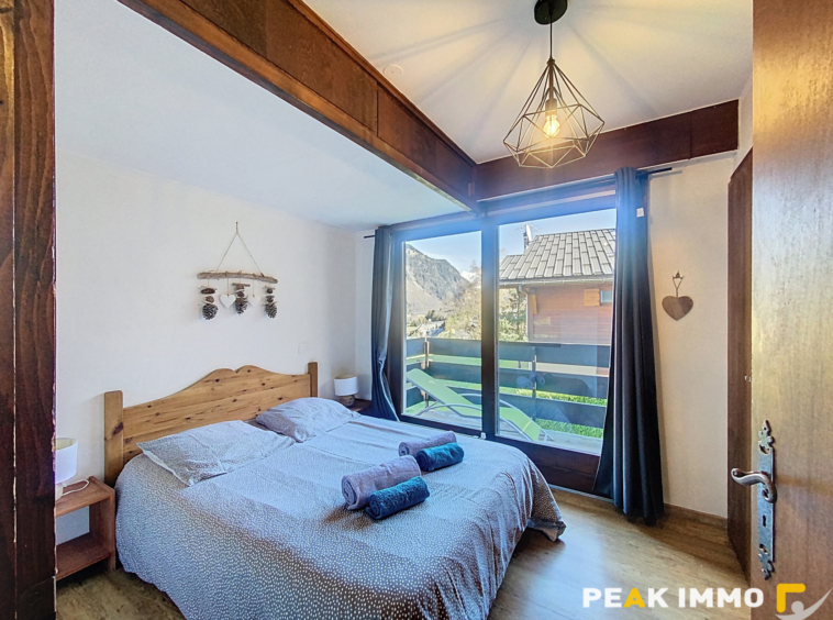 Appartement 3 pièces 48.46 m2 - LES HOUCHES