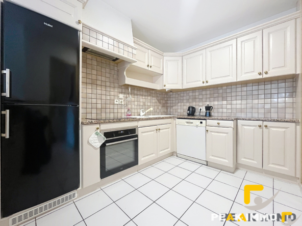 FILLINGES - Charmant T2 avec balcon et cave