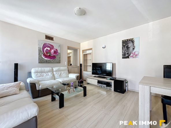 Appartement T3 - 64m2- Aix les bains