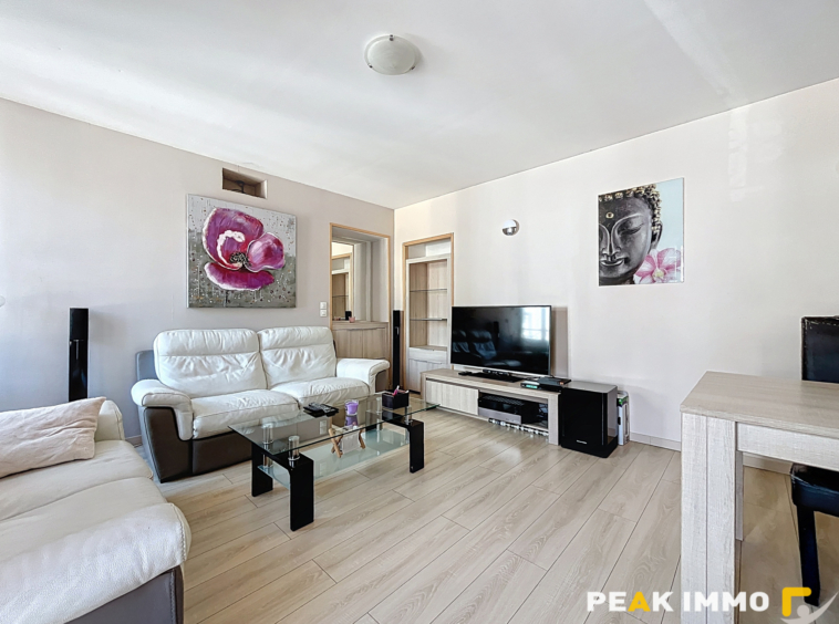 Appartement T3 - 64m2- Aix les bains