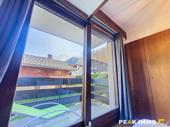 Appartement 3 pièces 48.46 m2 - LES HOUCHES