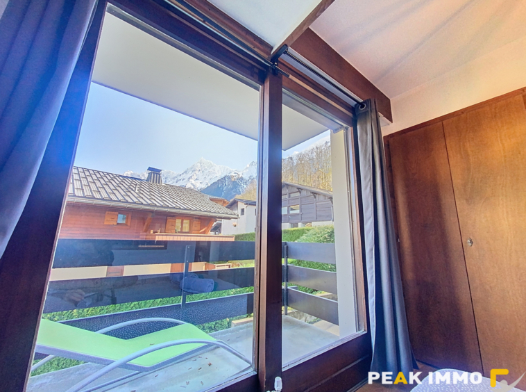 Appartement 3 pièces 48.46 m2 - LES HOUCHES