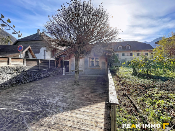 Appartement 5 pièces 130 m2 - DOUSSARD