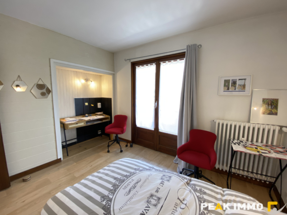 Appartement 4 pièces + chambre 99m2 Sallanches