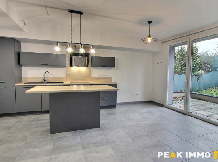 Appartement - 2 pièces - 45.9 m2 - Annecy