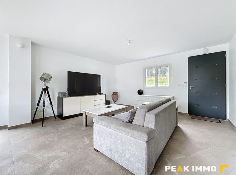 Maison -97m2 - Drumettaz-Clarafond