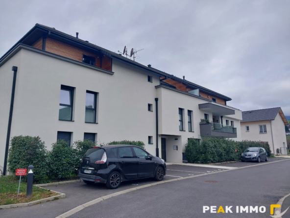 Appartement 1 pièce, 31 m2-RUMILLY