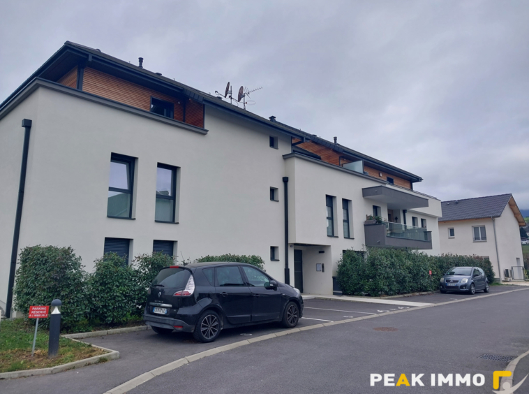 Appartement 1 pièce, 31 m2-RUMILLY