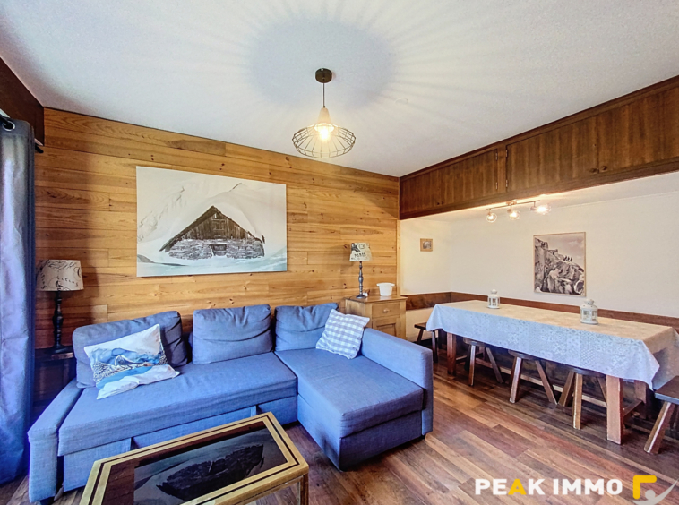 Appartement 3 pièces 48.46 m2 - LES HOUCHES