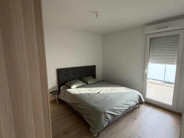 2 pièces, 43,55 m2, Frangy