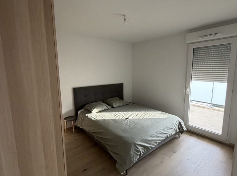 2 pièces, 43,55 m2, Frangy