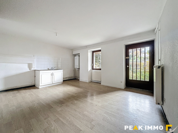 Maison 4 pièces - 100 m2 - Rumilly