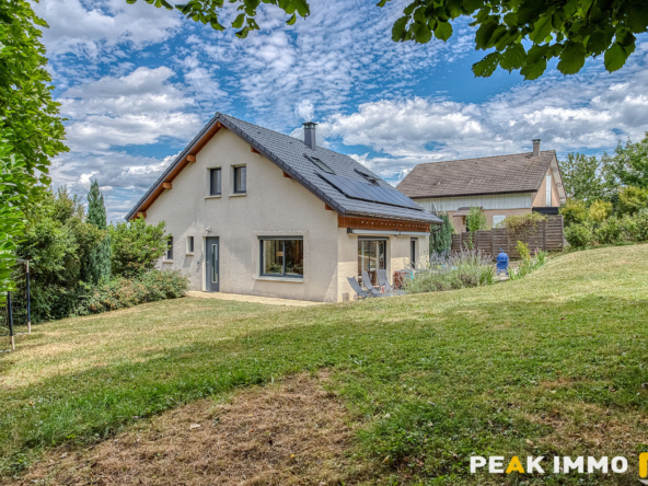 Maison 6 pièces - 135 m2 - Rumilly