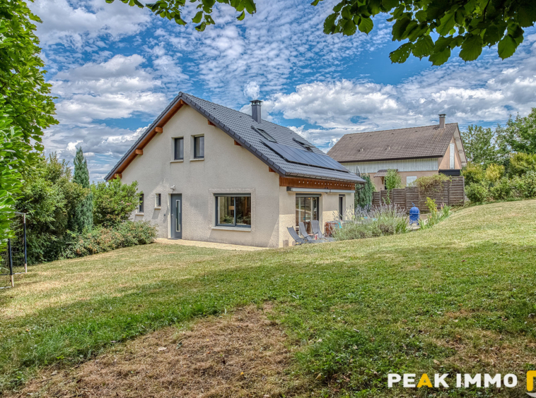 Maison 6 pièces - 135 m2 - Rumilly