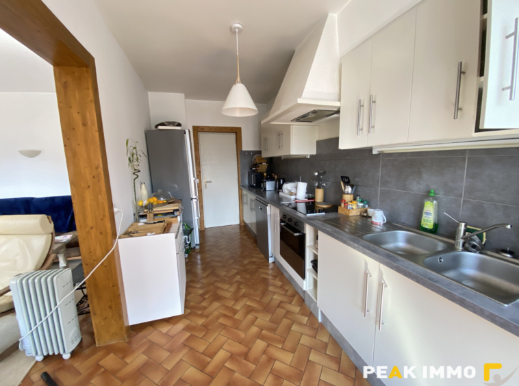 Appartement 4 pièces + chambre 99m2 Sallanches