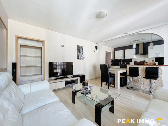 Appartement T3 - 64m2- Aix les bains