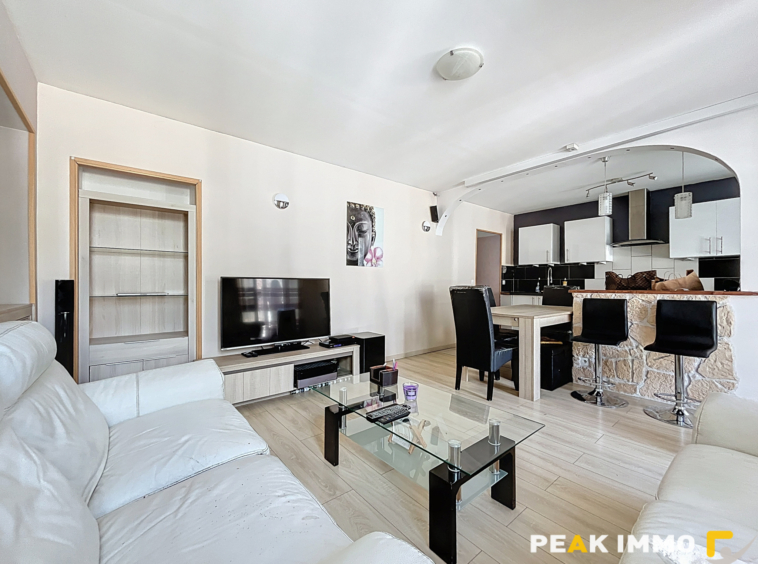 Appartement T3 - 64m2- Aix les bains