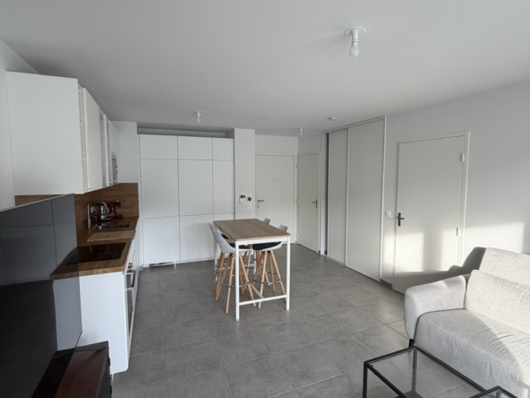 2 pièces, 43,55 m2, Frangy