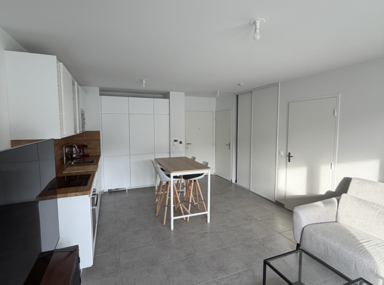 2 pièces, 43,55 m2, Frangy