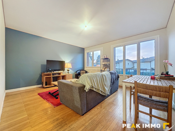 Appartement 4 pièces - 92 m2 - Rumilly