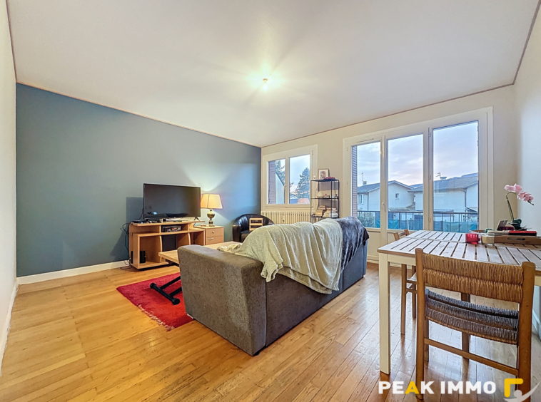 Appartement 4 pièces - 92 m2 - Rumilly