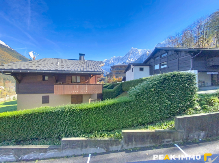Appartement 3 pièces 48.46 m2 - LES HOUCHES