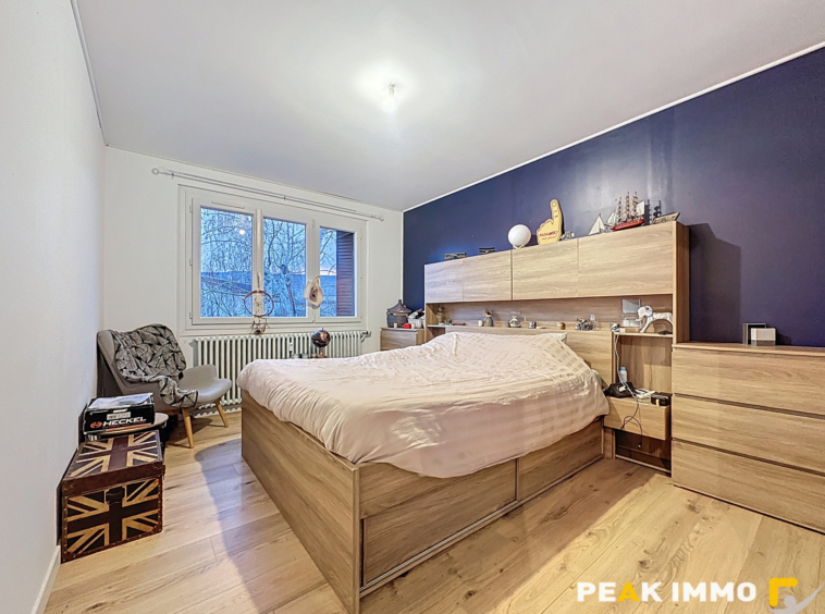 Appartement 4 pièces - 92 m2 - Rumilly