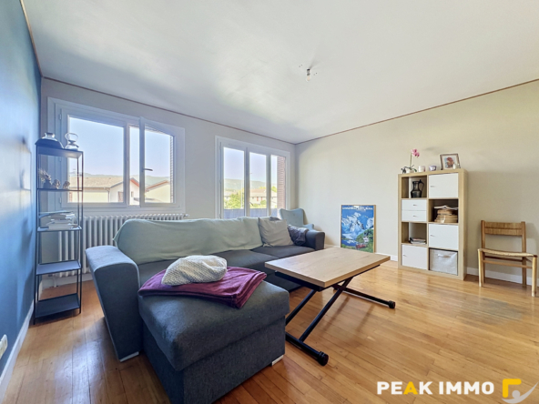Appartement 4 pièces - 92 m2 - Rumilly