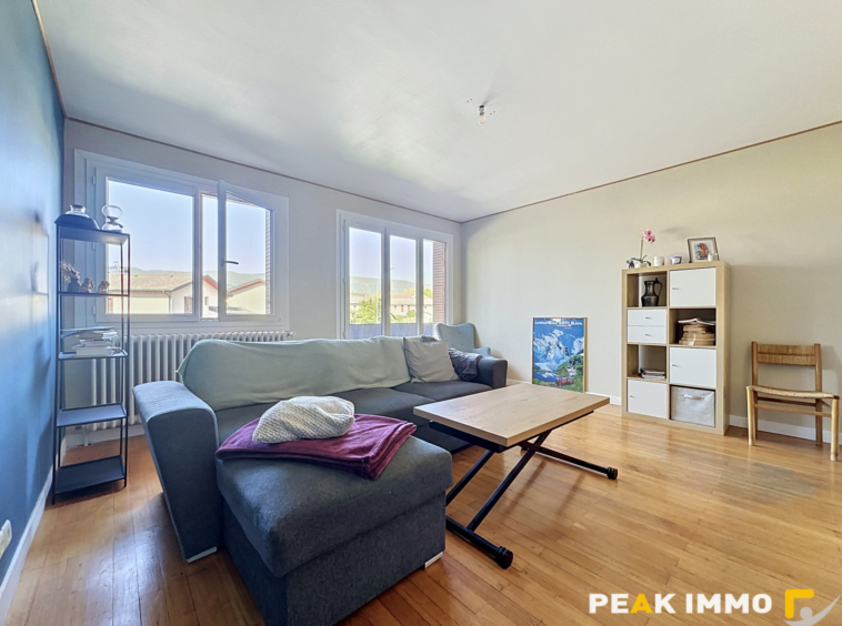 Appartement 4 pièces - 92 m2 - Rumilly