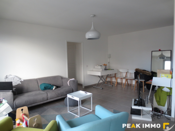 Appartement - 3 pièces - ANNECY