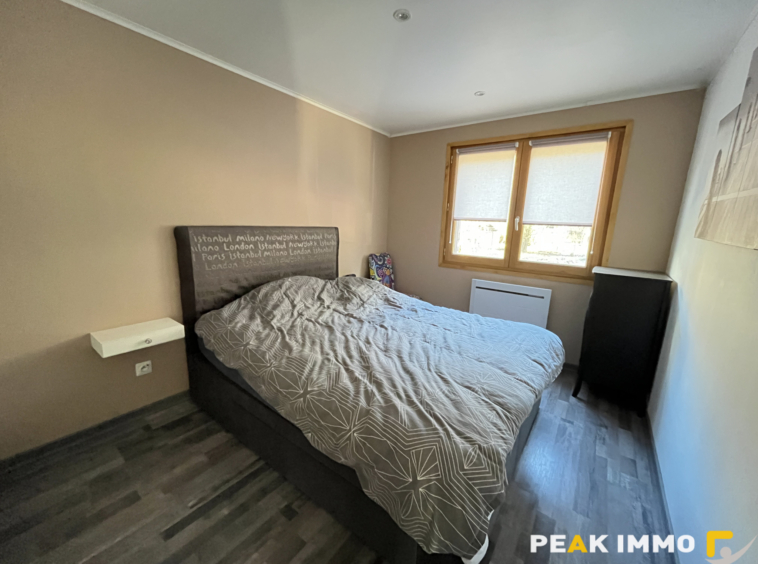 Appartement F3 - 61 m2 - Passy