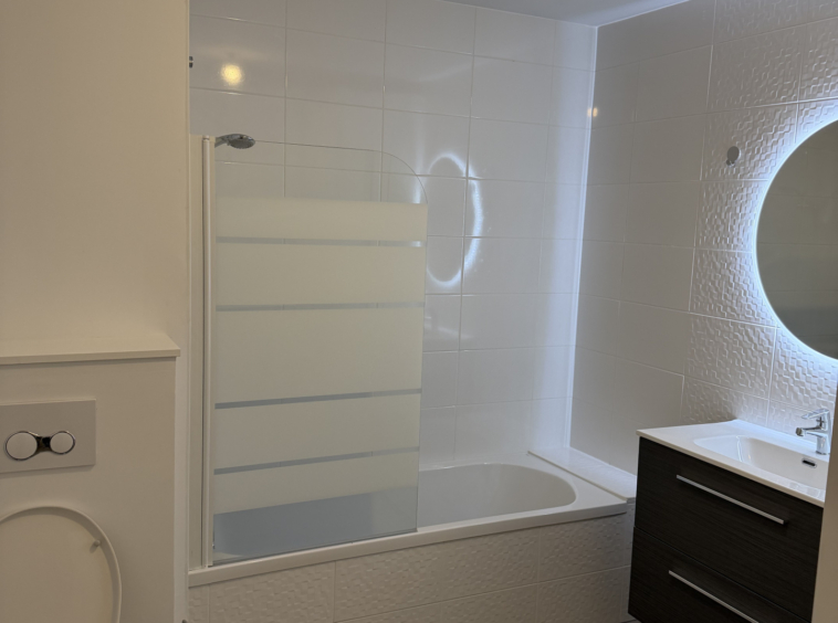 2 pièces, 43,55 m2, Frangy