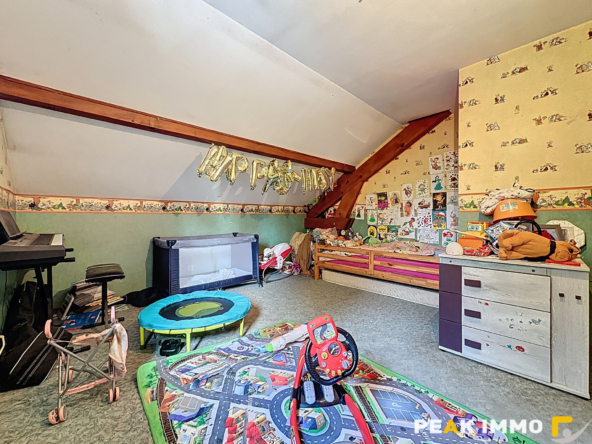 Maison 7 pièces - 160 m2 - Bloye