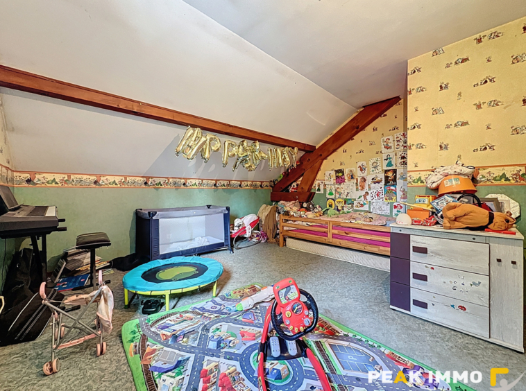 Maison 7 pièces - 160 m2 - Bloye