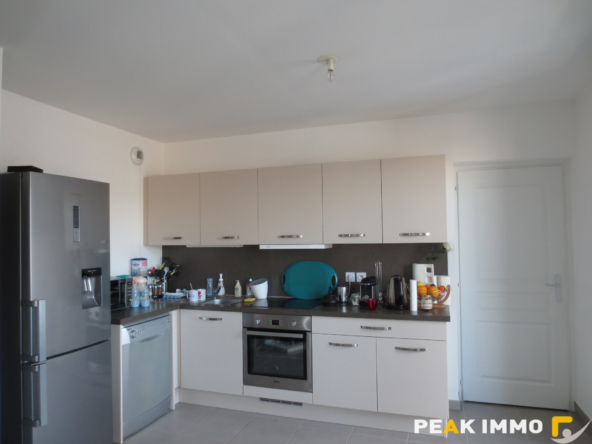 Appartement - 3 pièces - ANNECY