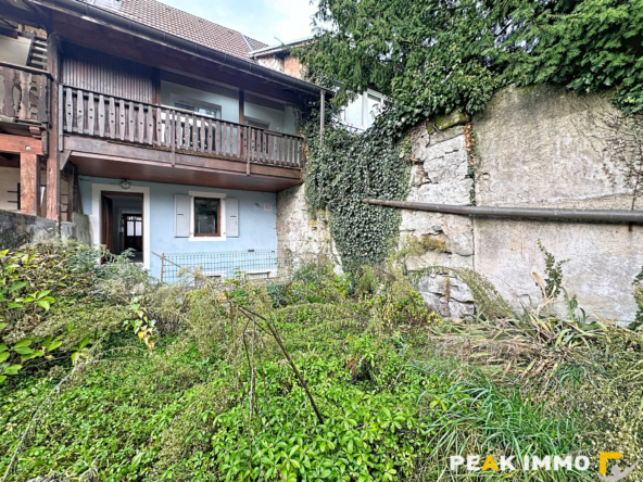 Maison 4 pièces - 100 m2 - Rumilly