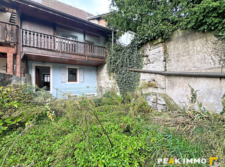 Maison 4 pièces - 100 m2 - Rumilly