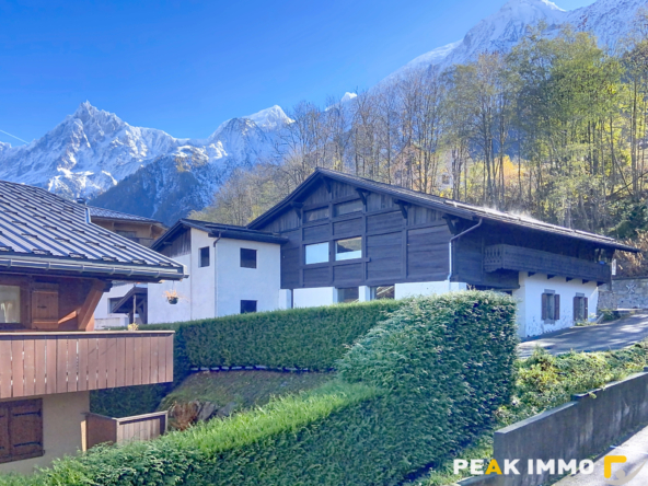 Appartement 3 pièces 48.46 m2 - LES HOUCHES