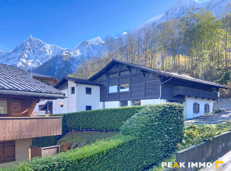 Appartement 3 pièces 48.46 m2 - LES HOUCHES