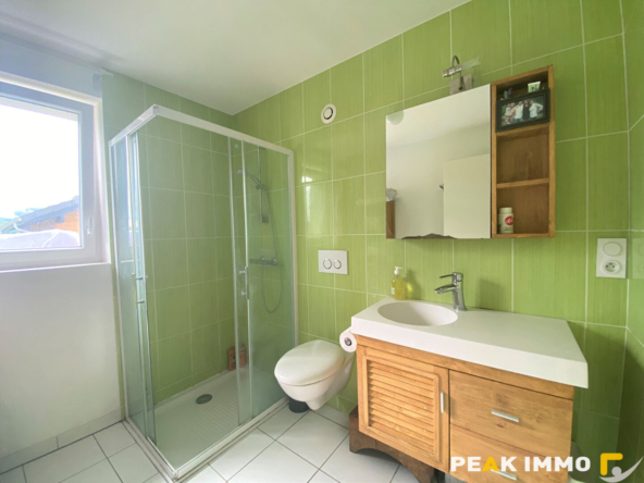 Appartement Saint Sixt 3 pièce(s) 66.76 m2