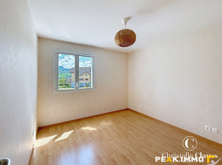 Location appartement 3 pièces - T3 Ville en sallaz