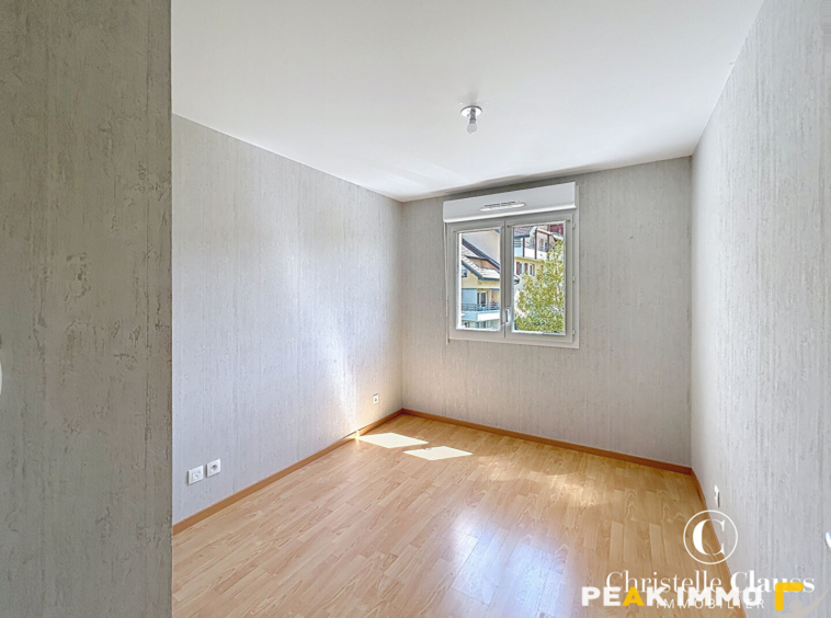 Location appartement 3 pièces - T3 Ville en sallaz