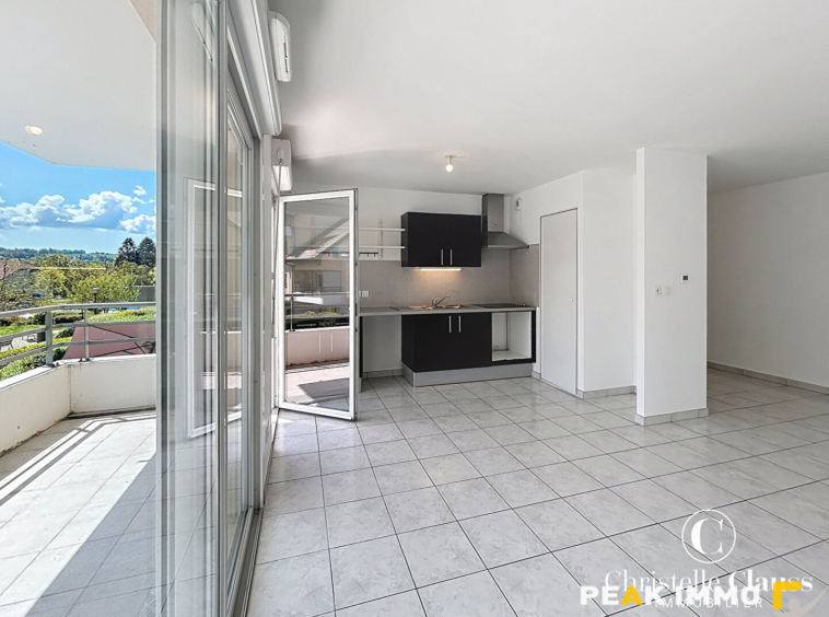 Location appartement 3 pièces - T3 Ville en sallaz