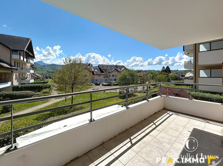 Location appartement 3 pièces - T3 Ville en sallaz