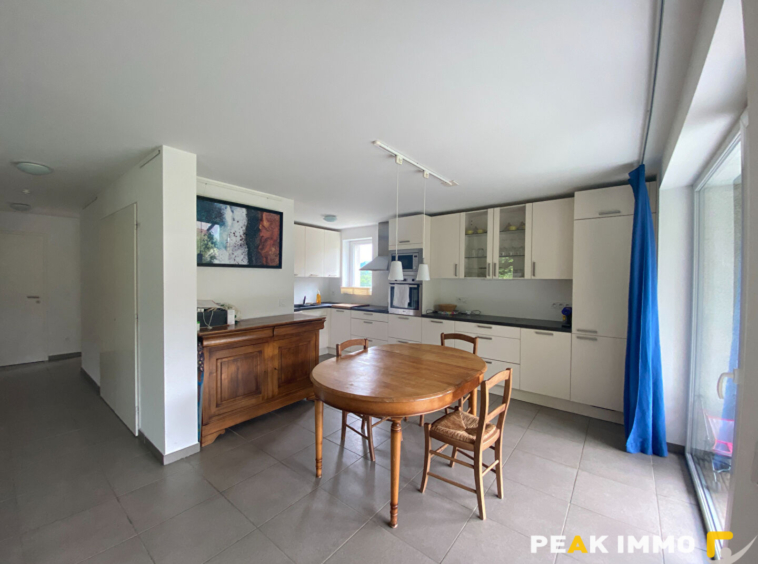 Appartement Saint Sixt 3 pièce(s) 66.76 m2