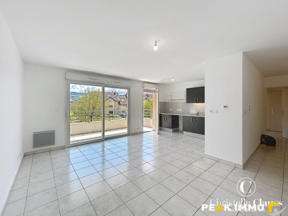 Location appartement 3 pièces - T3 Ville en sallaz