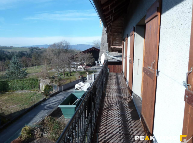 VIUZ-EN-SALLAZ   Au calme du lieu-dit Boisinges, découvrez c