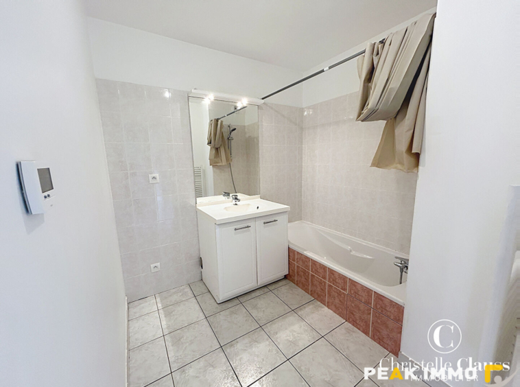 Location appartement 3 pièces - T3 Ville en sallaz