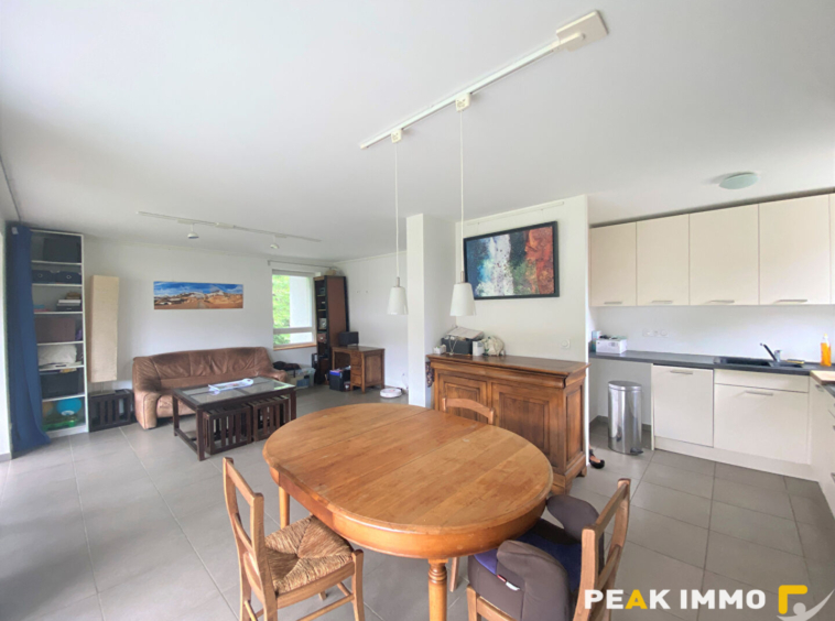 Appartement Saint Sixt 3 pièce(s) 66.76 m2